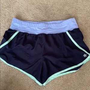 tek gear athletic shorts